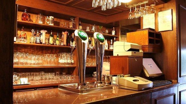 Hotel Molnar Будапешт Интерьер фото